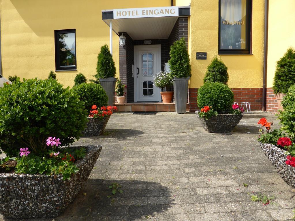 Hotel Villa Vital Munster Exteriér fotografie